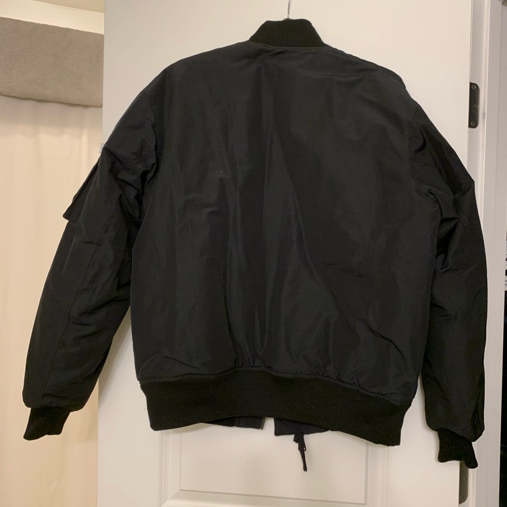 Jordan Reversible Bomber - Picture 2 of 13